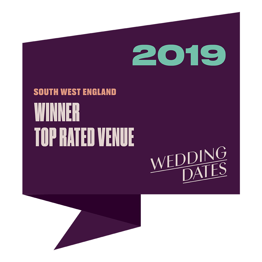 WINNERS of the Wedding Dates 2019 South West Awards for Top Rated